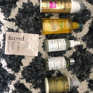 Hair Product Purge!